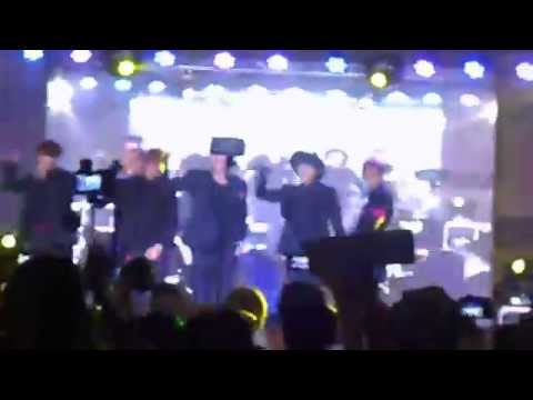 140720 M.Pire at KFest 5 in Manila - I'm Better