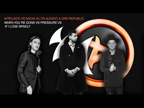 Afrojack Vs Nadia Ali Vs Alesso & One Republic - When You´re Pressure Myself (Nexo Edit)
