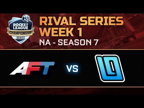 Rival Series NA Week 1 - Afterthought vs Upper 90 Esports