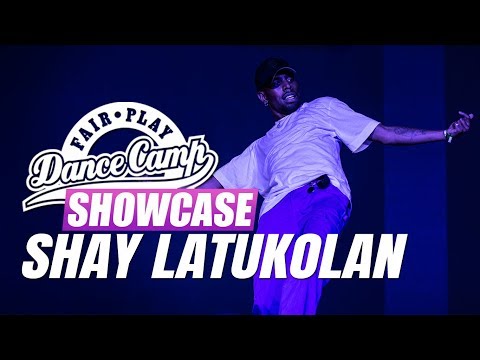 Shay Latukolan | Fair Play Dance Camp SHOWCASE 2019 | Powered by Podlaskie