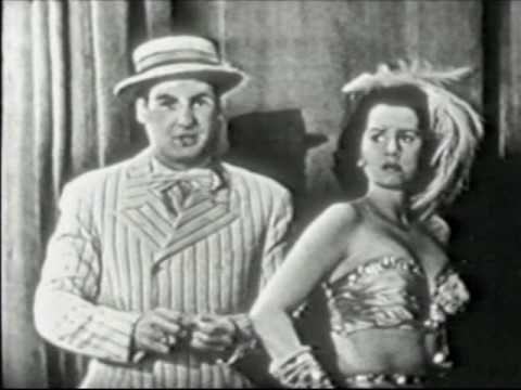 SID CAESAR: Mother Wore Britches (ADMIRAL BROADWAY REVUE, Apr 8 1949)