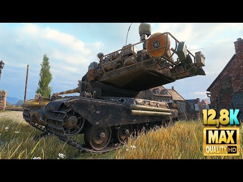 AMX 50 B: Excellent support - World of Tanks