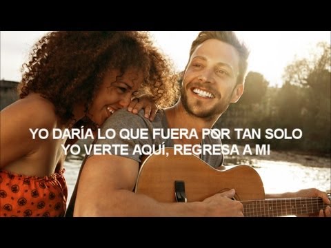 Alex Bonilla - REGRESA A MI (LETRA)