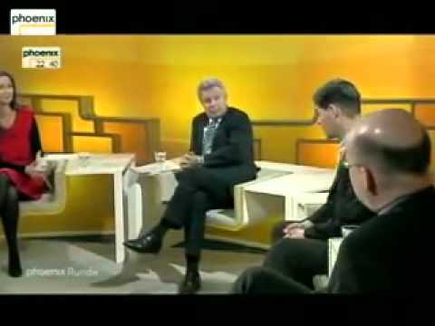Die Machtprobe -- der Iran, das Öl und der Westen - PHOENIX Runde vom 26.01.2012