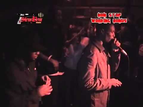 newham generals - club 333     nonstop working dvd SLEW DEM
