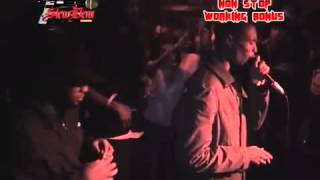 newham generals - club 333     nonstop working dvd SLEW DEM
