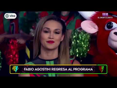 EEG El Gran Clásico - 16/10/2018 - 1/5