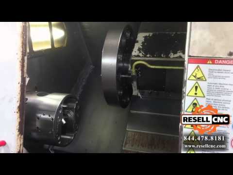 CNC Lathe HAAS HL 3 1997
