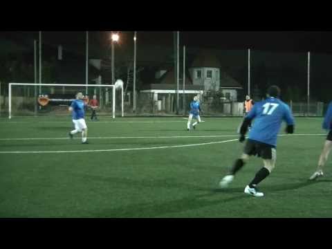 1. Kolejka: ROCH - Pazerne Sępy (FLS: Wiosna 2011)
