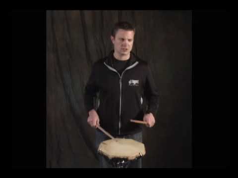 The Rudimental Cookbook - Lesson 1