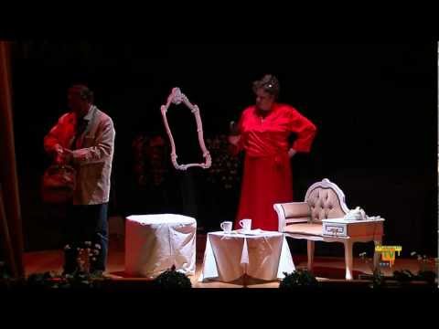 11/02/12 – Obra de Teatro en Holandés «Slippers» de Podium, en el Teatre Sindicat de La Nucía.