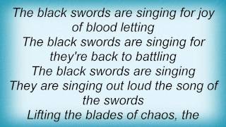 Domine - The Song Of The Swords Lyrics