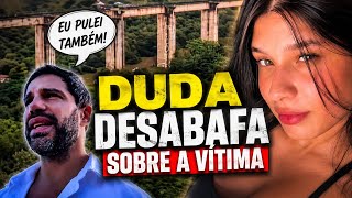 REVELAÇÃO CHOCANTE! ATOR DUDA NAGLE MOSTRA VÍDEO PULANDO NO MESMO LOCAL DA M0RTE DE JOVEM EM SP
