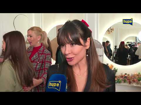 Dragana Micalovic: Prirodna sam! Zahvalna sam genetici! |HYPETV