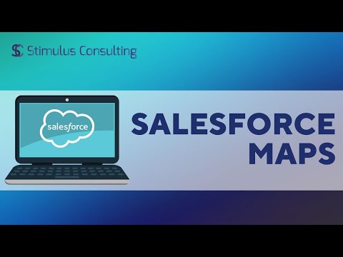 Salesforce Tutorial Video | Salesforce Maps