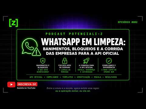 Potenciali-z — WhatsApp em limpeza