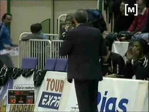 Crònica Breogan Lugo - Bàsquet Mallorca