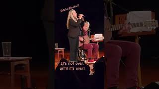 "Life is Sweet",  Natalie Merchant, NYC 11-25-2025 #NatalieMerchant #lifeissweet #nataliemerchant