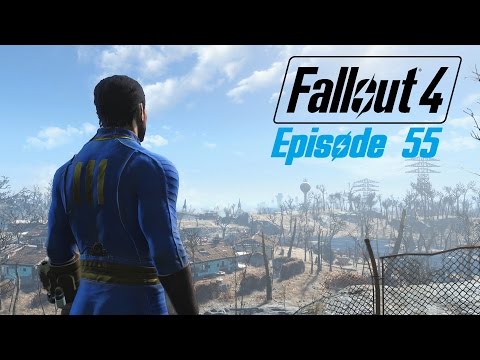FALLOUT 4 (Survival) Ep. 55 : V is for .... Very Worrying?