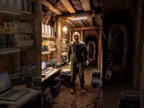 The World's Most Secret Sanctuary❤️