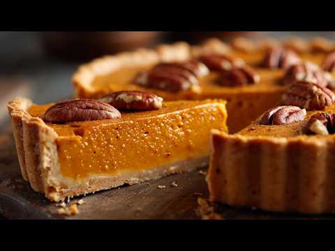 Perfect Fall Pumpkin Pie (Easy Recipe + Pro Tips)
