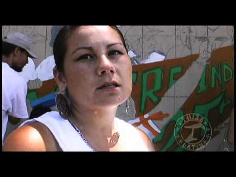 Goldtoes Mission Mural  Part 2 - Treal TV Thizz Latin 1.5 "The Archives"