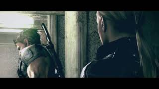 【BIOHAZARD 5】#04 地下庭園からこんにちわ