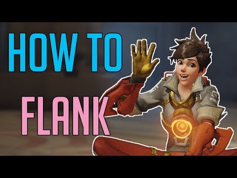 Overwatch: How To Flank