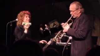 Herb Alpert-Lani Hall are    Hot n&#39; Cool - Cafe Carlyle