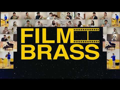 FILM BRASS - Star Wars Main Title - J.Williams