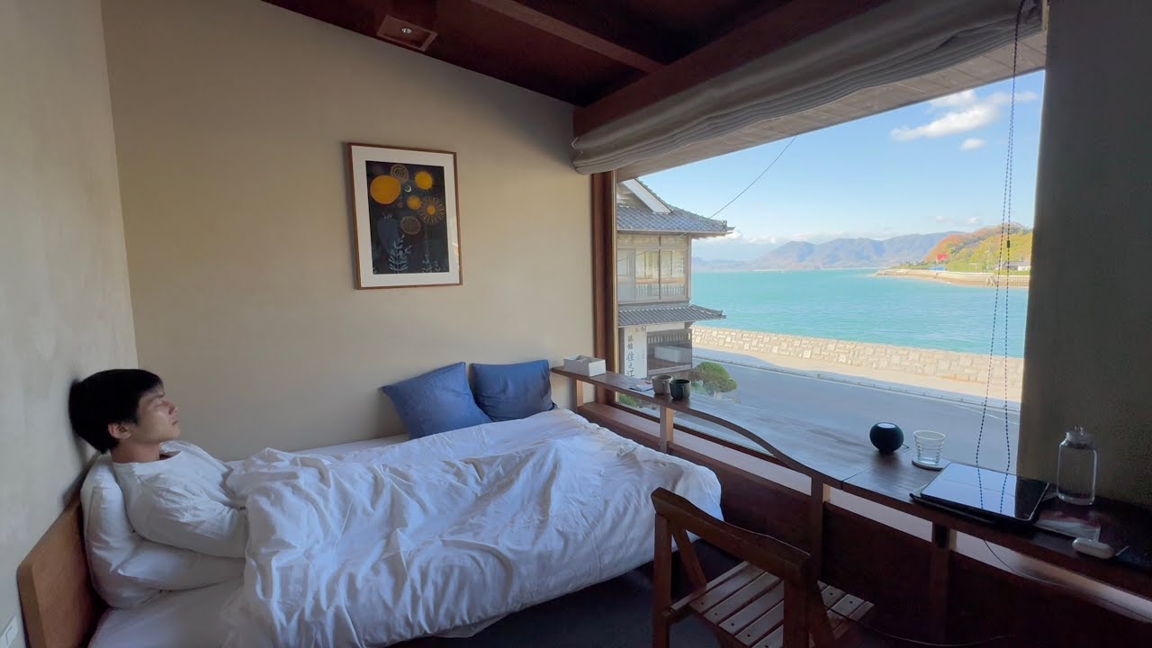 瀬戸田からの手紙