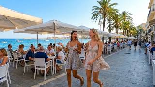CADIZ Spain 🇪🇸 🔴Andalusia’s Most Charming Coastal City & Vibrant Ocean Promenade [4K UHD]