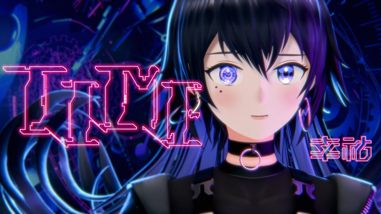 No.021　幸祜 -KOKO- 「TIME」【Official Music Video】