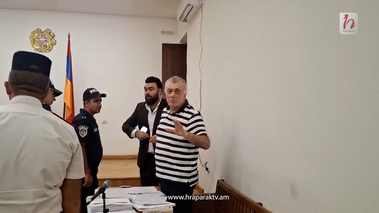 Ահագին լավ դեղեր եմ խմել, եկել. Ռուբեն Հակոբյան