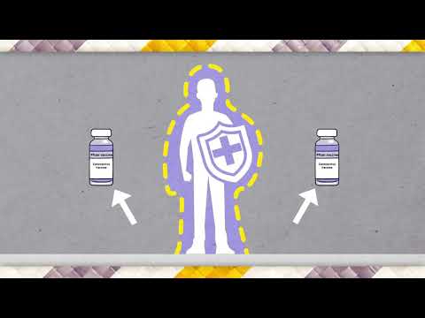 What is the Pfizer-BioNTech vaccine? - COVID-19