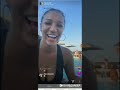Big Booty Nya Lee Instagram Live