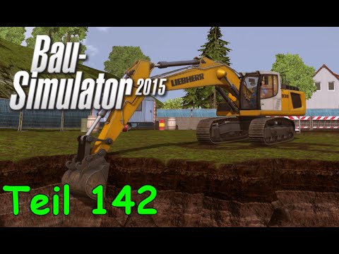 Let's Play Bau Simulator 2015 Teil 142 - MEINE SCHULZEIT | Liongamer1