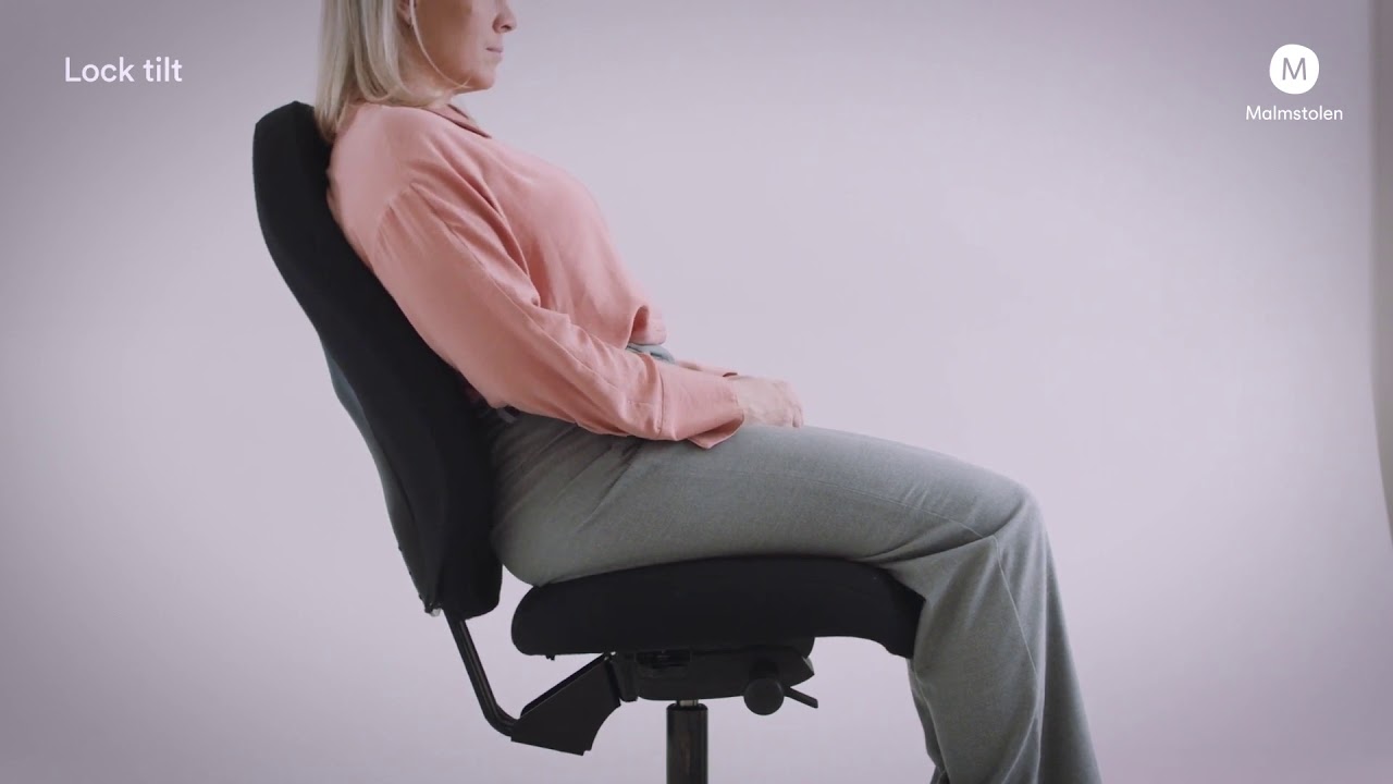 Malmstolen Active R3 kontorstol | prostole.dk