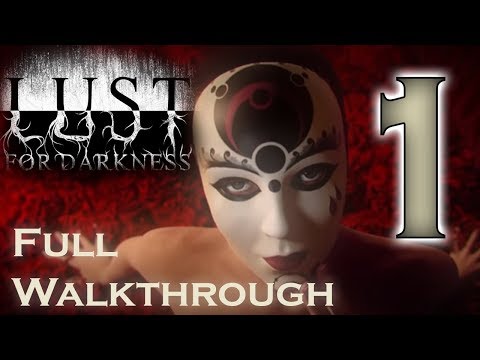 Lust For Darkness - Full Walkthrough - Part 1