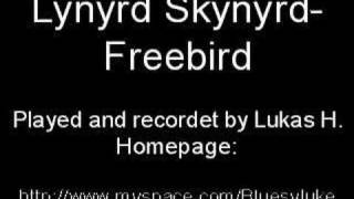 Lynyrd Skynyrd-Freebird COVER