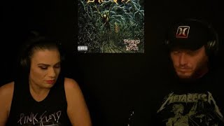 Suffocation - Torn Into Enthrallment (Reaction) Well That Didn’t End Well