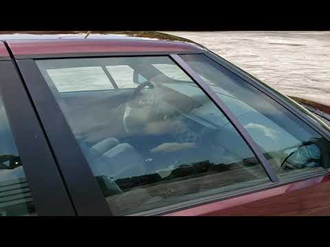 1992 Citroen XM at United Imports Inc part 1