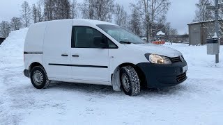 Volkswagen Caddy car-derived van | Image 4 - Autoline