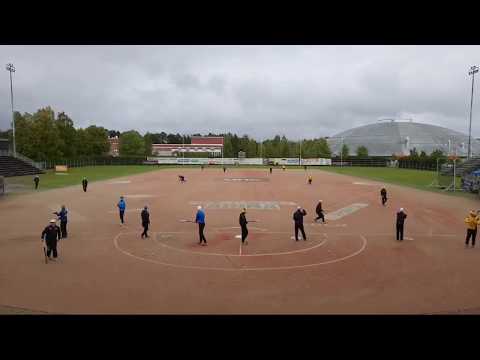 B-pojat Oulu - Hyvinkää   1. pronssipeli