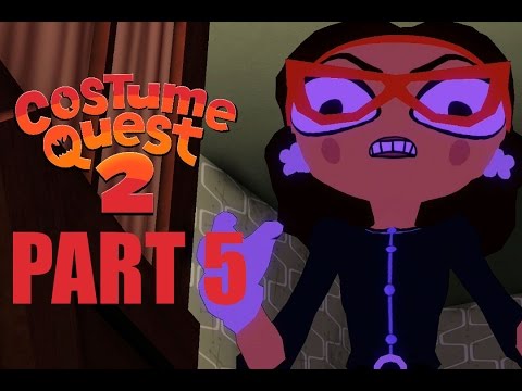 Costume quest 2 walkthrough Costume quest 2 walkthrough