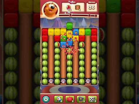 Toon blast 3160 no boosters 3 stars