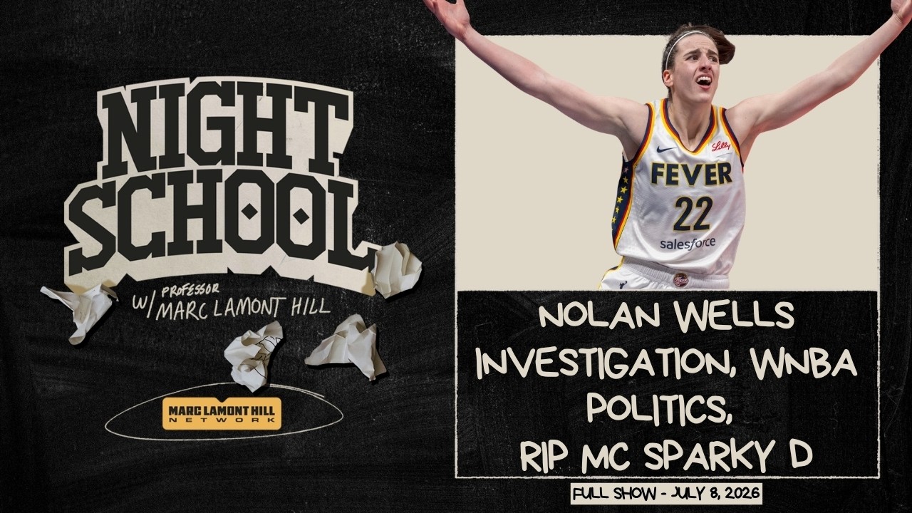 NIGHT SCHOOL: Judge Defends Son in Nolan Wells Case, WNBA Race Fight, Hip-Hop Mourns MC Sparky D