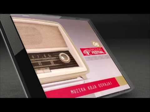 Noc i Dan - Zabranjeno - (Audio 2006) - Radijski festival