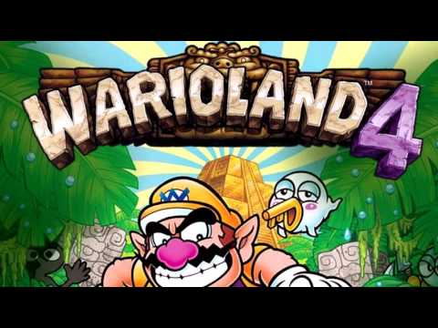 Medamayaki - Wario Land 4