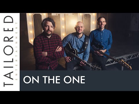 On The One - Liverpool-Based Indie Rock & Pop Band Hire